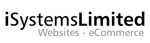 Website development and hosting by iSystems